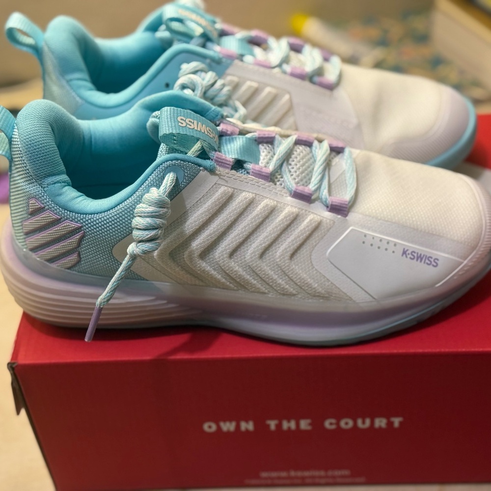 K-Swiss Ultra Shot 3